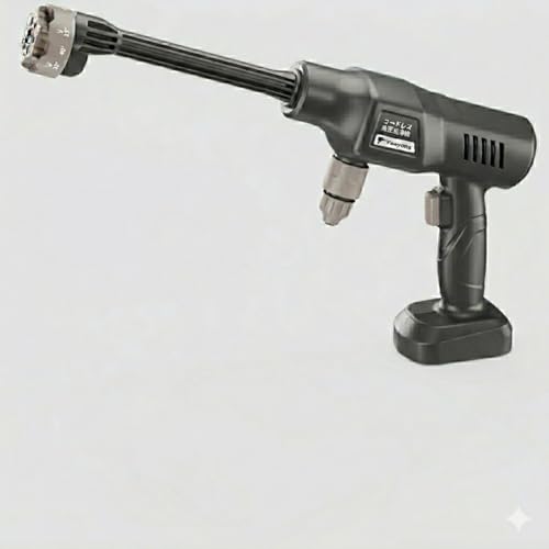 Yoeyang Clean Tool with 6-in-1 Nozzle