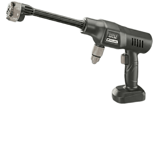 Yoeyang High-Pressure Car Washer with 6-in-1 Nozzle