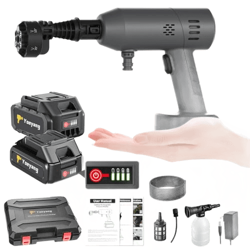 Yoeyang Portable Handheld Cleaning Tool